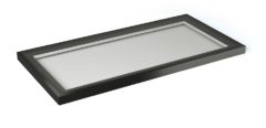 Vision Flat Roof Light 1000mm by 2000mm